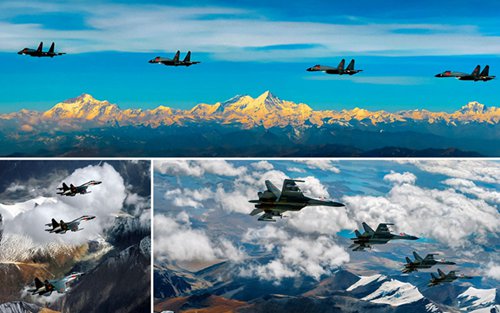 征兵季之空军篇:驾驭战鹰翱翔苍穹